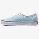 Női tornacipők VANS UA AUTHENTIC va38emq6k szín: kék