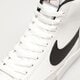 Gyerek sportcipők NIKE BLAZER MID '77 SE (GS) fn6937-100 szín: fehér