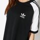 Ruha és szoknya ADIDAS NŐI RUHA RAGLAN MELEGÍTŐS ce4961 szín: fekete