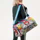 Női táska SPRAYGROUND TÁSKA ASTROJUNGLE DUFFLE 910d4459nsz szín: multicolor