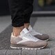 Férfi sportcipők REEBOK CL LEATHER SM bs5227 szín: barna