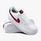 Gyerek sportcipők NIKE AIR FORCE 1 LV8 (GS) ao3620-101 szín: fehér