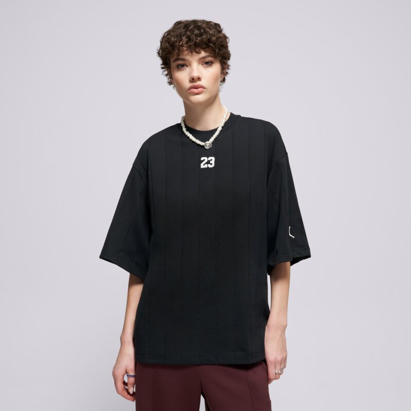 JORDAN PÓLÓ W J BRK LS LOOSE TOP