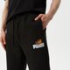 Férfi nadrágok PUMA NADRÁG PUMA X GARFIELD SWEATPANTS 534436 01 szín: fekete