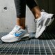 Női sportcipők NIKE W AIR MAX VERONA cz6156-101 szín: fehér