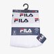 Férfi fehérnemű FILA BOXERALSÓ TRUNK URBAN 2PACK WHITE fu5016/2-300 szín: fehér