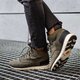 Gyerek téli cipők TIMBERLAND KILLINGTON HIKER CHUKKA tb0a1va2a581 szín: zöld