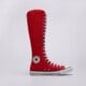 Női tornacipők CONVERSE CHUCK TAYLOR ALL STAR XX-HI a11893c szín: piros