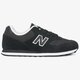 Férfi sportcipők NEW BALANCE ML393LK1 ml393lk1 szín: fekete