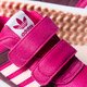 Gyerek sportcipők ADIDAS ZX 700 CF I  bb2449 szín: rózsaszín