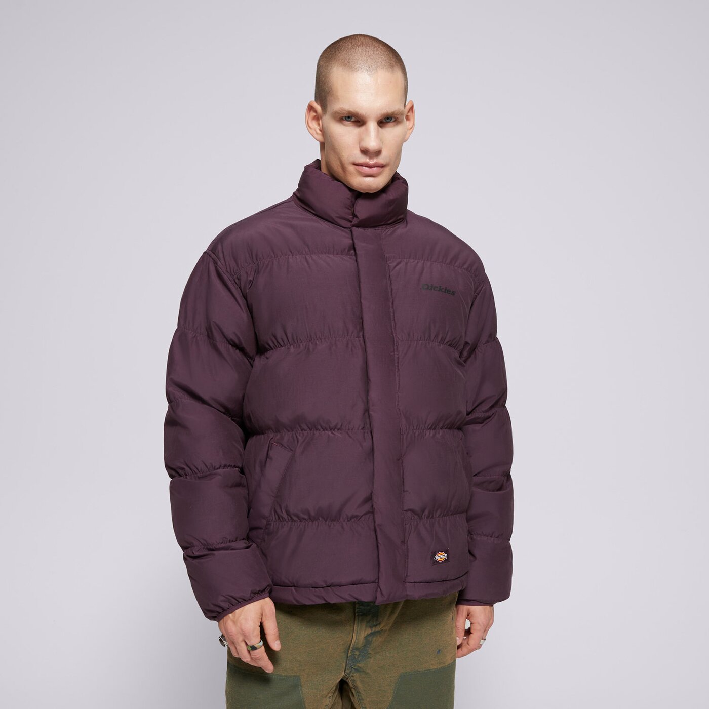 DICKIES KABÁT TÉLI SCOBEY PUFFER JACKET DK0A4Z34J561 LILA 77 990