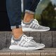 Férfi sportcipők ADIDAS NMD_R1 PK by1911 szín: szürke