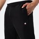 Férfi nadrágok CHAMPION NADRÁG RIB CUFF PANTS 217426kk001 szín: fekete