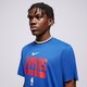 Férfi póló NIKE PÓLÓ LA CLIPPERS dr6468-495 szín: kék