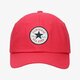 Gyerek baseball sapka CONVERSE SAPKA CONVERSE ENAMEL RED 10008474a03 szín: piros