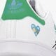 Gyerek sportcipők ADIDAS STANSMITHJ gz7384 szín: fehér
