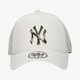 Gyerek baseball sapka NEW ERA SAPKA CAMO INFILL TRUCKER NEYYAN STN 60112692 szín: fehér