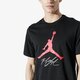 Férfi póló JORDAN PÓLÓ SS JUMPMAN FLIGHT HBR TEE ao0664-010 szín: fekete