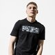 Férfi póló PUMA PÓLÓ REBEL CAMO FILL TEE 58202701 szín: fekete