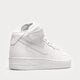 Női sportcipők NIKE AIR FORCE 1 '07 MID  dd9625-100 szín: fehér