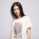 Női póló LEVI'S PÓLÓ GRAPHIC BOXY TSHIRT WHITES a8804-0049 szín: fehér