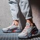 Férfi sportcipők REEBOK DMX SERIES 01 g57595 szín: szürke