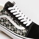Férfi sportcipők VANS OLD SKOOL  vn0a5jmizb31 szín: fekete
