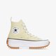 Női tornacipők CONVERSE RUN STAR HIKE a02132c szín: bézs