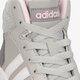Gyerek sportcipők ADIDAS HOOPS MID 2.0 K gz7772 szín: szürke