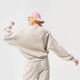 Női pulóver REEBOK PULÓVER CL PF SMALL LOGO CREW h49262 szín: fehér