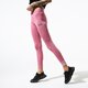 Női nadrágok ADIDAS LEGGINGS VOCAL TIGHT ej9313 szín: rózsaszín
