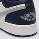 Gyerek sportcipők AIR JORDAN 1 LOW BG  553560-141 szín: sötétkék