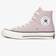 Női tornacipők CONVERSE CHUCK 70 171474c szín: lila