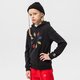 Gyerek pulóver ADIDAS PULÓVER KAPUCNIS HOODIE BOY he4779 szín: fekete