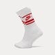 Női zoknik NIKE ESSENTIAL STRIPE SOCKS (3 PACKS)  dx5089-102 szín: fehér