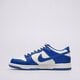 Gyerek sportcipők NIKE DUNK LOW GS dv7067-400 szín: kék