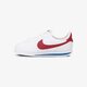Gyerek sportcipők NIKE CORTEZ BASIC SL BP 904766103 szín: fehér