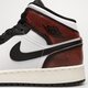 Gyerek sportcipők AIR JORDAN 1 MID SE fb0568-006 szín: piros