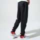 Férfi nadrágok JORDAN NADRÁG M J JUMPMAN LOGO FLC PANT bq8646-010 szín: fekete