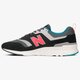 Férfi sportcipők NEW BALANCE CM997HAI cm997hai szín: fekete
