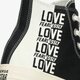 Női tornacipők CONVERSE CHUCK TAYLOR ALL STAR  567309c szín: fekete