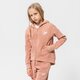 Gyerek pulóver NIKE PULÓVER CIPZÁRAS KAPUCNIS NIKE CLB FLC GIRL dc7118-609 szín: rózsaszín