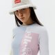 Női póló ELLESSE PÓLÓ POMERIGGIO LS CROP PÓLÓ MLT sgj11879940 szín: multicolor