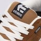 Férfi sportcipők ETNIES KINGPIN  4101000091210 szín: barna
