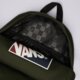 Női hátizsák VANS HÁTIZSÁK OLD SKOOL GROM BACKPACK vn000h56emu1 szín: khaki