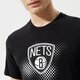 Férfi póló NIKE PÓLÓ BKN M NK DF ES FTPK LGO SS TEE NBA dh7067-010 szín: fekete