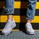 Női sportcipők REEBOK CLUB C DOUBLE GEO gx7543 szín: lila