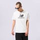 Férfi póló NEW BALANCE PÓLÓ NB ESSENTIALS LOGO TEE mt31541wt szín: fehér