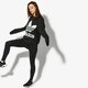 Női nadrágok NIKE LEGGINGS W NSW LGGNG AIR 930577-010 szín: fekete