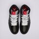 Férfi sportcipők AIR JORDAN 1 MID SE hv5177-010 szín: fekete
